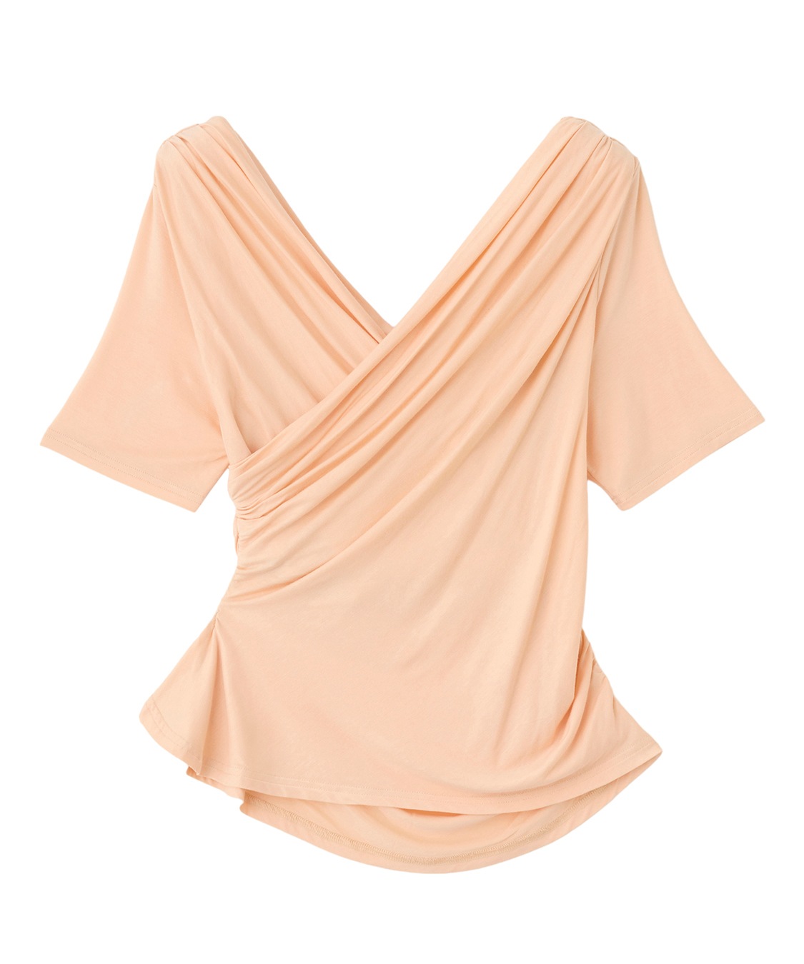 SALE】COCODEAL タックスリットプルオーバー 76221346|apricot online shop