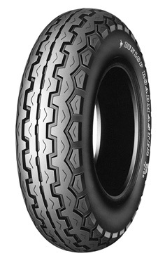 DUNLOP(ダンロップ) 3.50-8 46J TT100GP F/R兼用 WT 265411