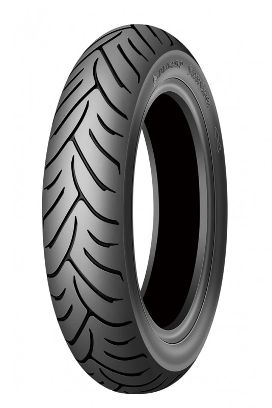 DUNLOP(ダンロップ) 110/100-12 67J SCOOTSMART フロント TL