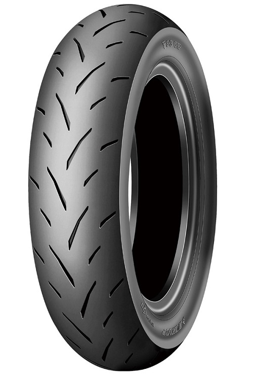 DUNLOP TT93 120/70-12 130/70-12 前後セット DUNLOP [前後