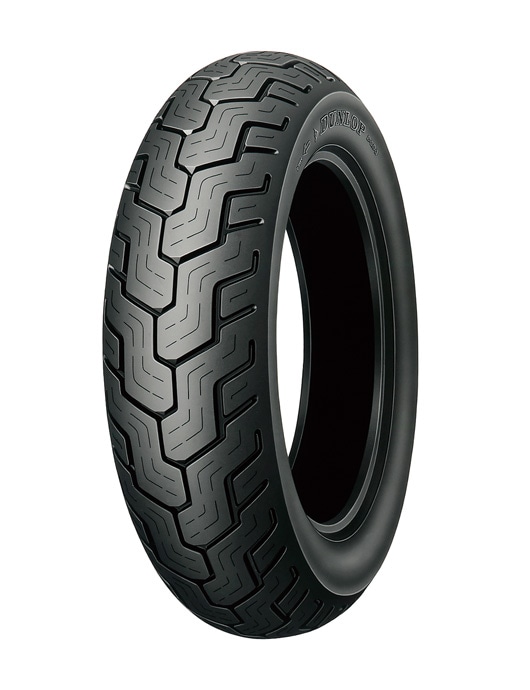 【DUNLOP】ダンロップ　バイク　タイヤ　140 / 70 1本 DUNLOP(ダンロップ) 180/70-15 76H D404 リア TL 281163 DUNLOP
