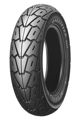 めろ DUNLOP(ダンロップ) 150/90-15 74V K525 リア TL 231495 DUNLOP