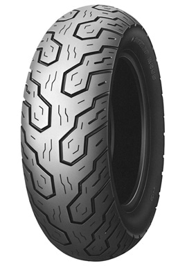 DUNLOP(ダンロップ) 150/80-15 70S K555 リア TL 230547 DUNLOP