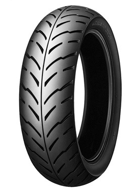 DUNLOP(ダンロップ) 80/90-16 43P D102F フロント TL 228973