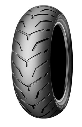 DUNLOP(ダンロップ) 180/65B16 81H WWW D407 リア TL 285979 DUNLOP