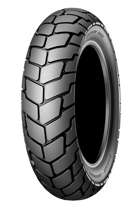 DUNLOP(ダンロップ) 180/70B16 77H D427 リア TL 281865 DUNLOP 
