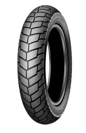 【タイムセール！】 130/90B16 DUNLOP(ダンロップ) 67H 281863 TL フロント D427F パーツ