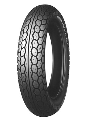 DUNLOP(ダンロップ) 110/90-16 59S K127 リア TL 124239 DUNLOP 