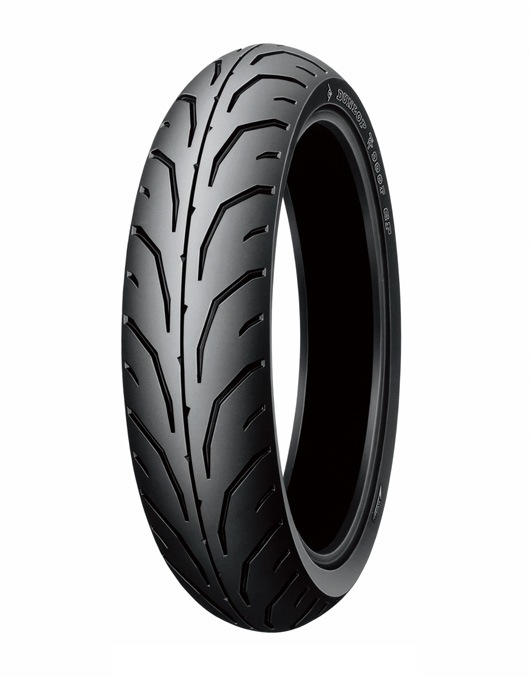 DUNLOP(ダンロップ) 80/90-16 43P TT900FGP フロント TL 231723 DUNLOP