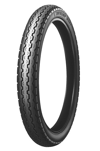 DUNLOP(ダンロップ) 60/100-17 33P D107 リア WT 323760 DUNLOP