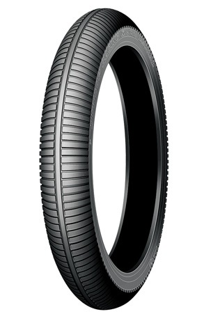 DUNLOP(ダンロップ) 110/70R17 KR189 フロント TL 303219 公道走行不可