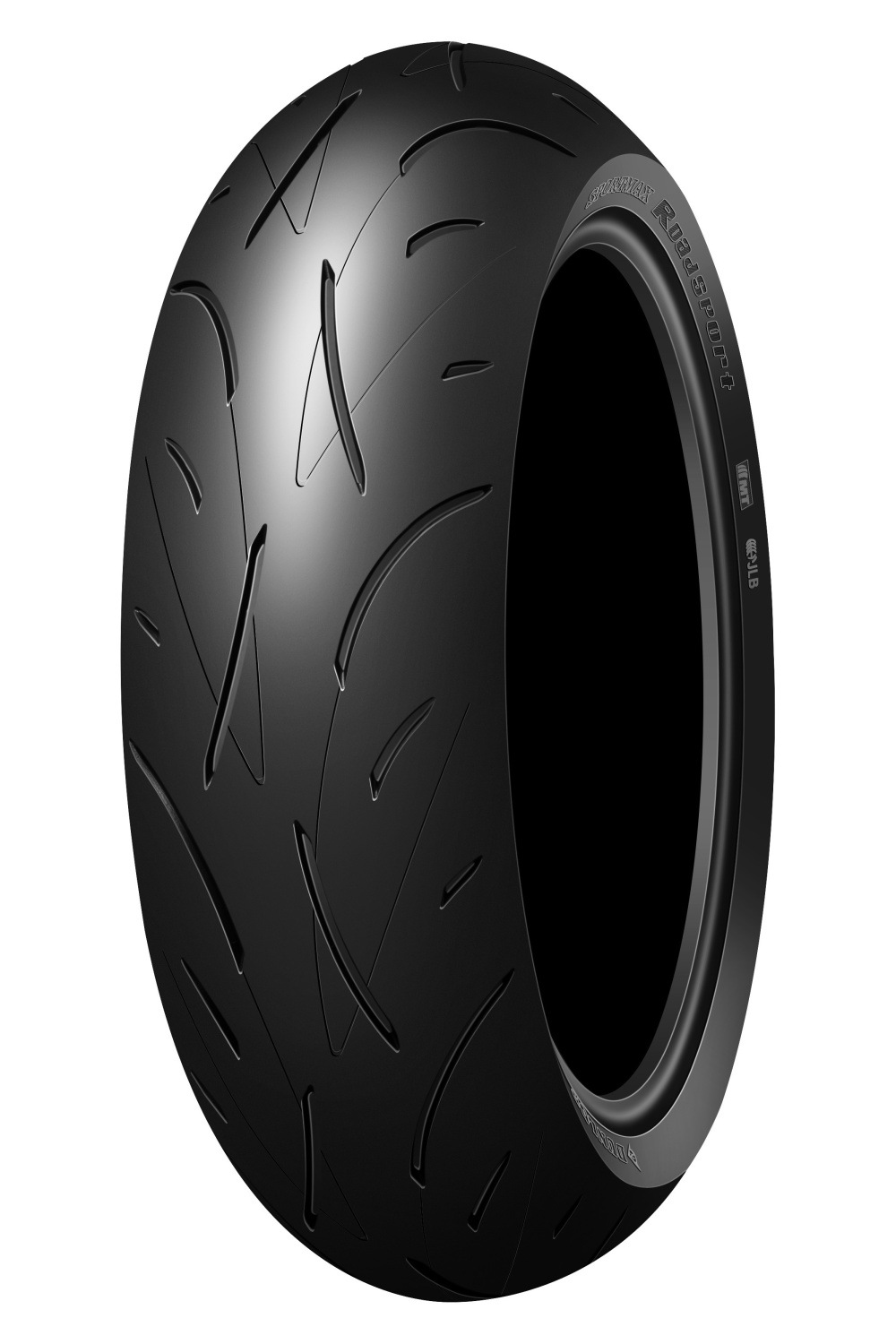 DUNLOP(ダンロップ) 190/55ZR17 75W Roadsport リア TL 298633 DUNLOP