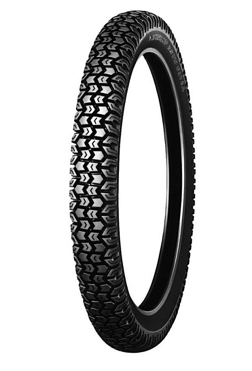 DUNLOP(ダンロップ) 2.25-17 4PR S106 F/R兼用 WT 242423 DUNLOP