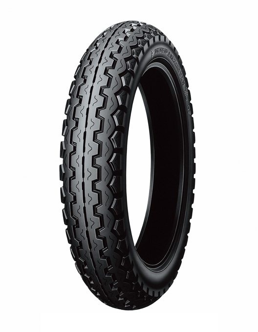 DUNLOP(ダンロップ) 120/80-17 61S TT100GP F/R兼用 WT 247261 DUNLOP