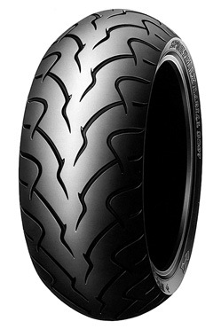 DUNLOP(ダンロップ) 180/55ZR18 74W D207 リア TL 251911 DUNLOP