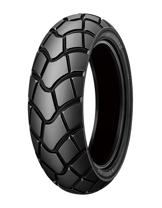 DUNLOP(ダンロップ) 4.10-18 59P D604 リア WT 236651 DUNLOP