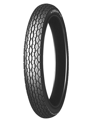 こ*ち様 DUNLOP ダンロップ タイヤ4本 18インチ DUNLOP(ダンロップ) 2.75-18 4PR (42P) F18 フロント WT 126969