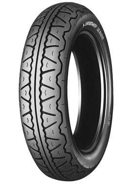 O chan-s品 DUNLOP(ダンロップ) 90/90-18 51S K300M フロント WT 213975 DUNLOP