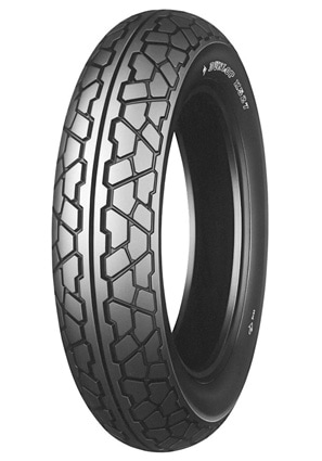 DUNLOP(ダンロップ) 110/90-18 61S K527 リア WT 226481 DUNLOP