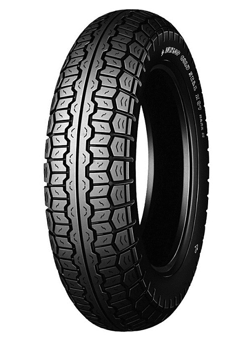 DUNLOP(ダンロップ) 3.50S18 4PR K87 リア WT 116027 DUNLOP 