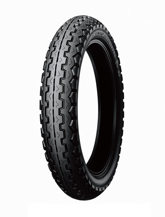 DUNLOP(ダンロップ) 3.00-18 47S TT100GP F/R兼用 TL 237763