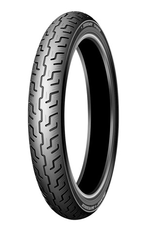 DUNLOP(ダンロップ) 90/90-19 52H D401F フロント TL 256295 DUNLOP