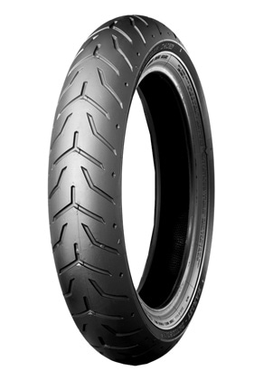 DUNLOP(ダンロップ) 130/60B19 61H BW D408 フロント TL 295019