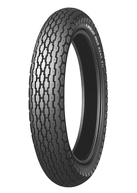 DUNLOP(ダンロップ) 3.25H19 4PR (54H) F11 フロント WT 122371 DUNLOP