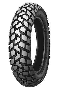 DUNLOP(ダンロップ) 90/100-19 55P K460 フロント WT 211177 DUNLOP