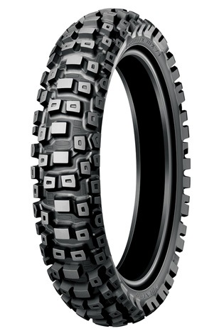 DUNLOP(ダンロップ) 110/90-19 62M MX71A リア WT 304411 DUNLOP