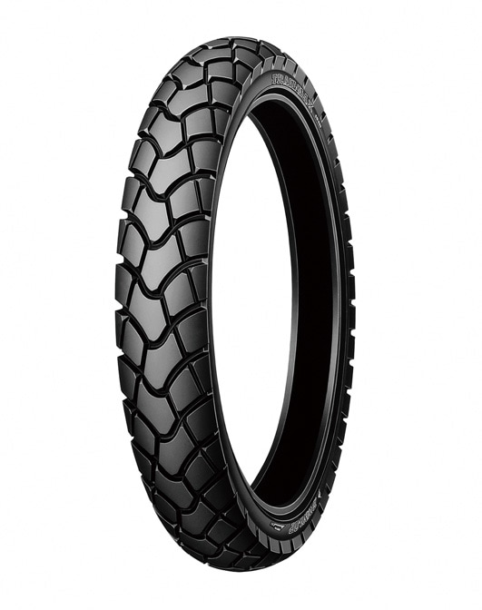 DUNLOP(ダンロップ) 2.75-21 45P D604F フロント WT 236647