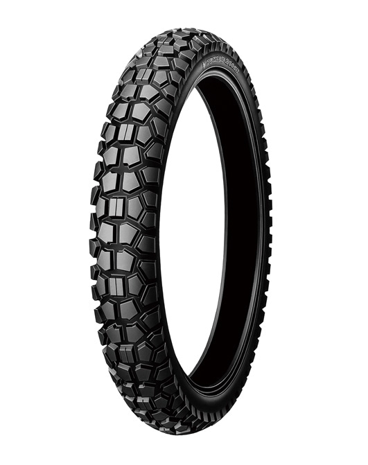 お専用ページです DUNLOP(ダンロップ) Buroro D605 2.75-21 45P WT フロント