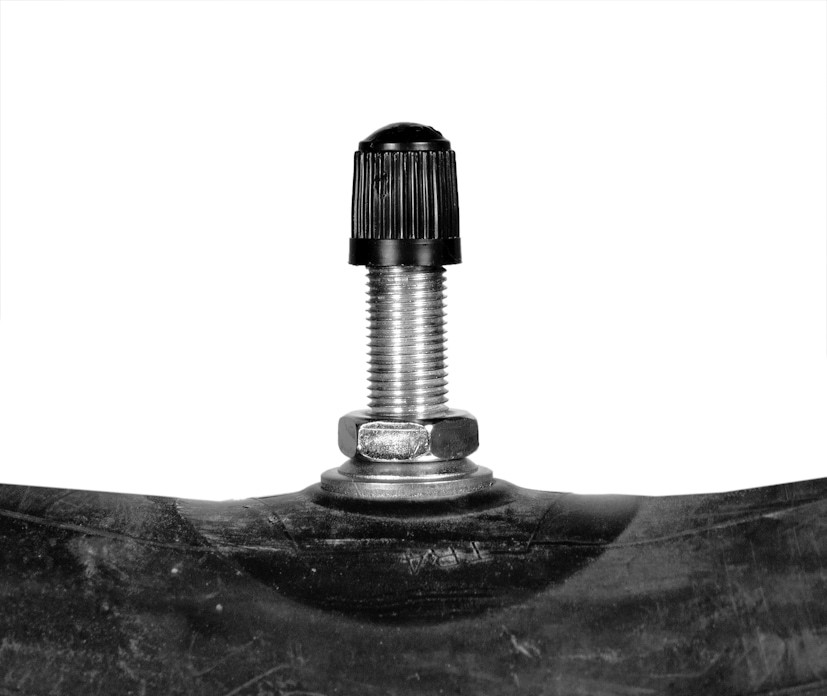 DUNLOP(ダンロップ) 2.50*70/100*70/90-19 TR4 TUBE 134099