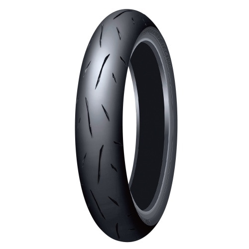 DUNLOP(ダンロップ) 130/70ZR16 61W α-14Z フロント TL 327304 DUNLOP