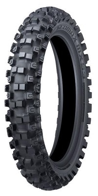 DUNLOP(ダンロップ) 90/100-16 51M MX53 リア WT 333701 公道走行不可