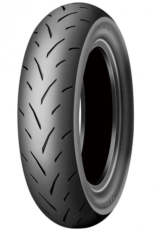 DUNLOP TT93GP PRO 24年製造14 DUNLOP(ダンロップ) 120/80-12 55J TT93GP PRO リア TL ミディアム