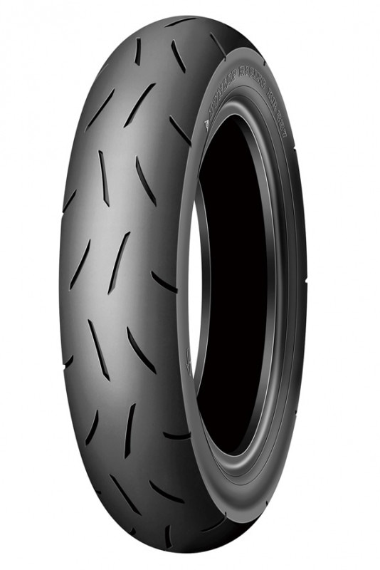 売却済み^ ^ DUNLOP KR 3372本 DUNLOP(ダンロップ) 130/490-12 KR337 PRO リア TL 335314 公道走行