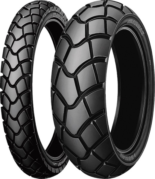 DUNLOP(ダンロップ) 130/70-13 MC 57P D604 リア TL 350976 DUNLOP