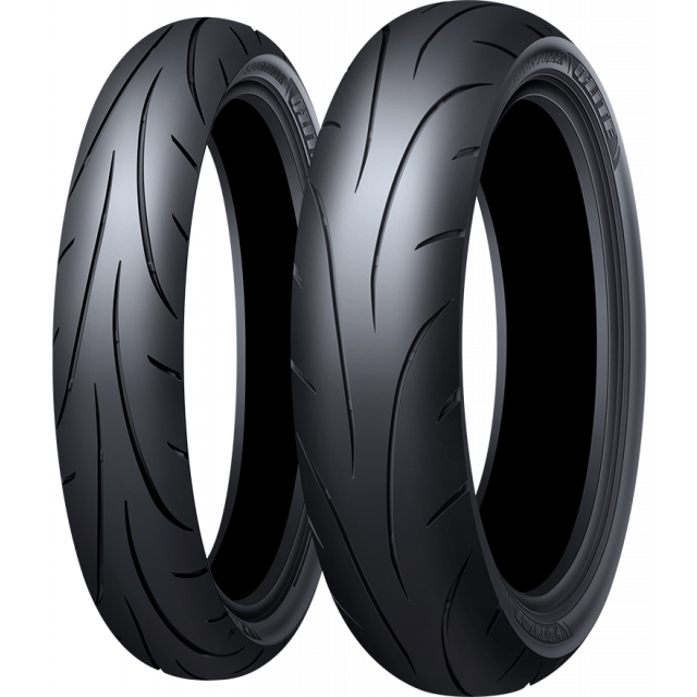 DUNLOP(ダンロップ) 90/80-17 46S Q-LITE TL 350296 DUNLOP(ダンロップ