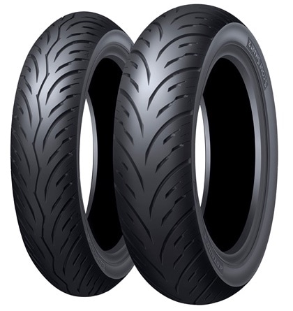 DUNLOP(ダンロップ) 110/90-13 55P SCOOTSMART2 フロント TL