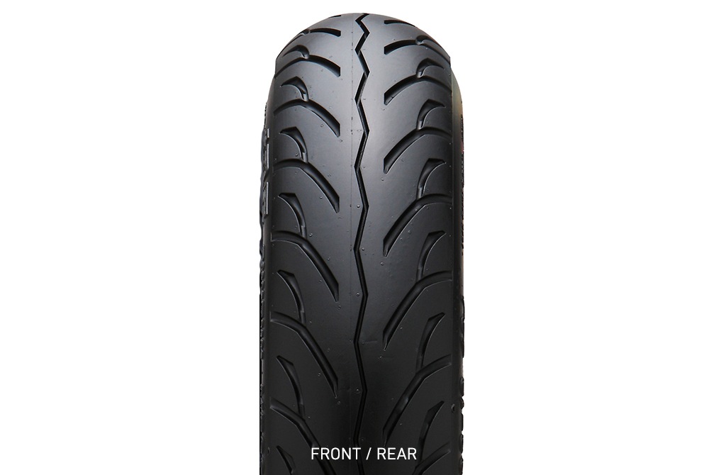 IRC(井上ゴム) IRC 3.00-10 42J MB90 TL 129833｜バイクタイヤ通販
