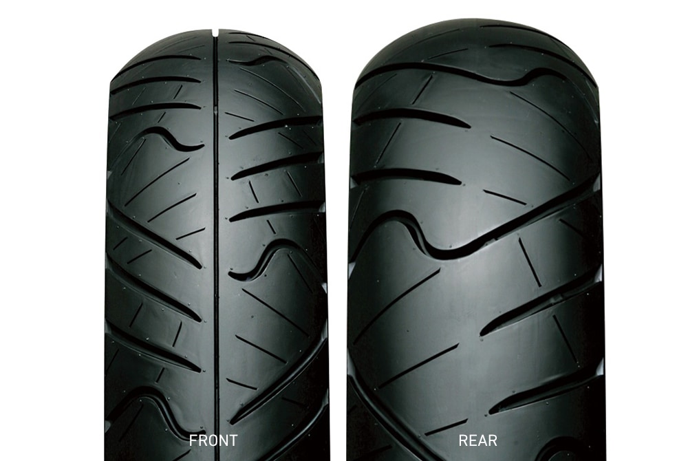 IRC RX-01 ( 中古 / ７〜８分山 ) 前後セット ＊洗浄済 IRC(井上ゴム) IRC 130/70-17 62S RX01 リア WT 102720｜バイクタイヤ