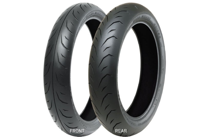 IRC 90/80-17 46S RX03 SPEC-R ե TL 308409