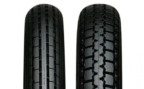 IRC(井上ゴム) IRC 70/100-18 41P 2R リア WT 129502｜バイクタイヤ