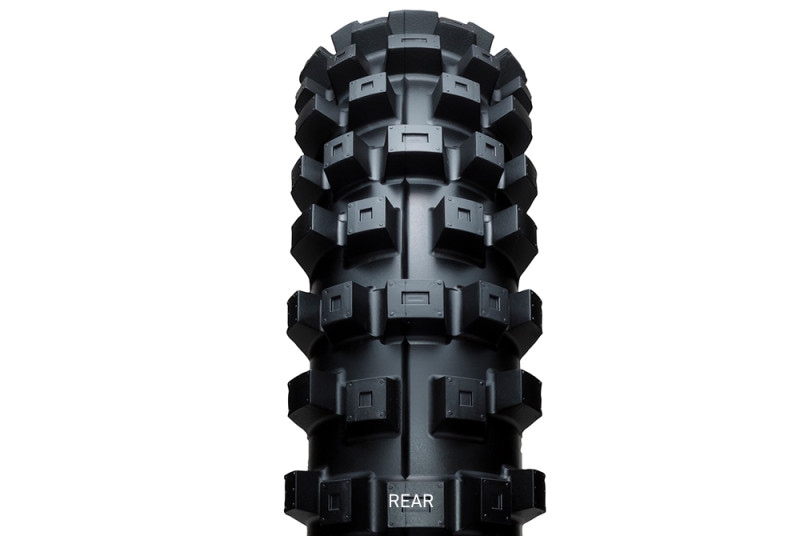 IRC(井上ゴム) IRC 110/100-18 64M VE33s GEKKOTA リア WT