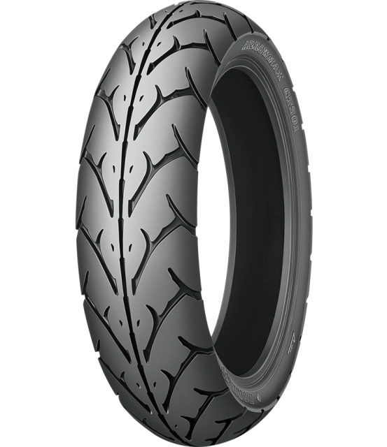 DUNLOP(ダンロップ) 130/80-16 64H GT301 リア TL 220117 DUNLOP