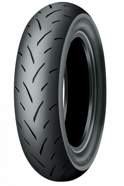 DUNLOP(ダンロップ) 110/70-12 47L TT93GP フロント TL 332880 DUNLOP