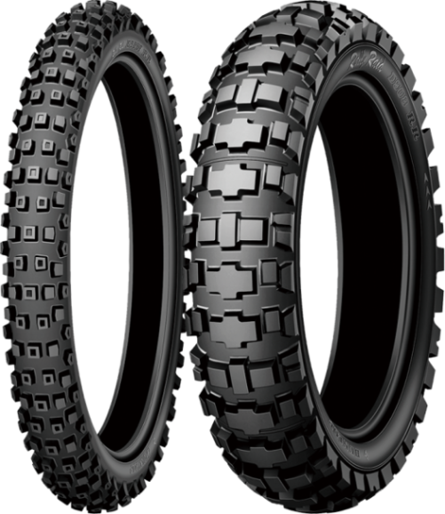 DUNLOP(ダンロップ) 90/90-21 54S D908FRR フロント WT 350435 DUNLOP