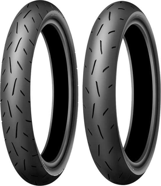 DUNLOP ダンロップ レインタイヤ　KR 前後セット Amazon.co.jp: DUNLOP(ダンロップ)バイクタイヤスクーター用