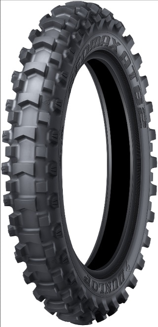 たむ DUNLOP(ダンロップ) 110/100-18 64M リア WT 353298 公道走行